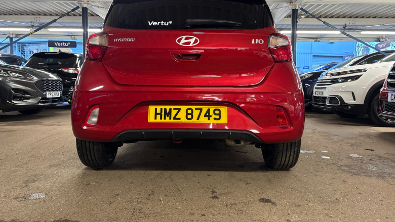 Hyundai i10 1.0 [63] Premium 5dr Auto [Nav] Petrol Hatchback
